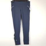 Athleta Pants & Jumpsuits | Athleta Relay Tight Athletic Leggings *Flaw Sz Lt | Color: Blue | Size: Lt