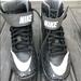 Nike Shoes | Boys Nike Football Cleats | Color: Black/White | Size: 2.5bb