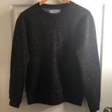 Zara Sweaters | Black Zara Men’s Sweatshirt | Color: Black | Size: M