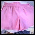 J. Crew Shorts | Brand New J.Crew Shorts With Tags | Color: Pink | Size: Xs