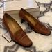 Coach Shoes | Amazing Like New In Box Coach Heels Vintage | Color: Brown | Size: 9