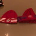 Adidas Accessories | Adidas Bayern Munich Winter Hat | Color: Red | Size: Os
