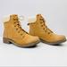 American Eagle Outfitters Shoes | American Eagle Lace Up Boots | Color: Tan | Size: 10