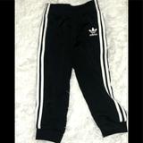 Adidas Bottoms | Boy Pants | Color: Black | Size: 12m