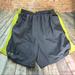 Under Armour Shorts | 425 Under Armour Men's Women Short Size Xl | Color: Gray/Yellow | Size: Xl