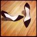Victoria's Secret Shoes | Black Victoria Secert Heels | Color: Black | Size: 10