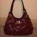 Coach Bags | Beautiful Maroon Coach Purse | Color: Gold | Size: Os