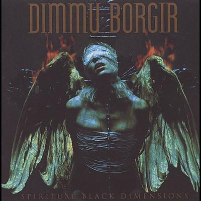 Spiritual Black Dimensions by Dimmu Borgir (CD - 03/08/1999)