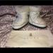 Gucci Shoes | Authentic Gucci Kids Furtrim Boot W/ Interlockingg | Color: Gold/White | Size: Kids 10