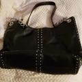 Michael Kors Bags | Black Michael Kors Handbag | Color: Black | Size: Os