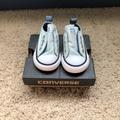 Converse Shoes | Baby Converse! Cuter Hard To Find | Color: Blue | Size: 2bb