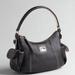 Dooney & Bourke Bags | Black Dooney & Bourke Leather Hobo | Color: Black | Size: Os