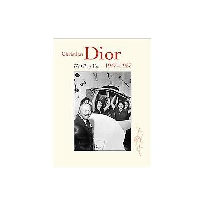 Christian Dior by Esmeralda De Rethy (Hardcover - Vendome Pr)