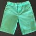 J. Crew Bottoms | Boys Jcrew Crewcuts Shorts | Color: Green | Size: 7b