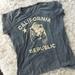 Urban Outfitters Tops | California Republic Vintage Tee | Color: Gray | Size: S