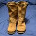 American Eagle Outfitters Shoes | American Eagle Sz 8 Tan Boots. | Color: Brown/Tan | Size: 8