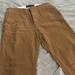 American Eagle Outfitters Pants | American Eagle Original Boot 31x34 | Color: Tan | Size: 31