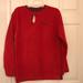 Polo By Ralph Lauren Shirts & Tops | Boy’s Sweater | Color: Red | Size: Lb