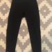 Athleta Pants & Jumpsuits | Athletea Black Sonar Crop With Mesh | Color: Black | Size: S