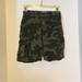 Levi's Bottoms | Boys Levi’s Shorts Camouflage | Color: Black/Green | Size: 8 Reg