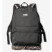 Pink Victoria's Secret Bags | Bnip Pink Victoria’s Secret Campus Backpack | Color: Black/Brown | Size: Os