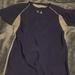 Under Armour Shirts & Tops | Boys Under Amour Compression Shirt (Size Medium) | Color: Blue/Gray | Size: Mb