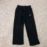 Nike Bottoms | Boys Cotton Sweatpants | Color: Black | Size: Sb