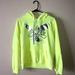 American Eagle Outfitters Tops | American Eagle Sweatshirt | Color: Green/Silver | Size: M