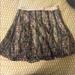 American Eagle Outfitters Skirts | American Eagle Outfitters Skirt | Color: Gold | Size: Xs