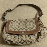 Coach Bags | Authentic Coach Purse | Color: Brown/Tan | Size: Os