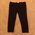 American Eagle Outfitters Pants & Jumpsuits | Black Leggings From American Eagle! | Color: Black | Size: M