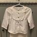 Burberry Shirts & Tops | Burberry Cream Sweater 6 Months | Color: Cream/White | Size: 6mb