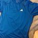 Adidas Shirts | Adidas Men’s Shirt Size M Blue | Color: Blue | Size: M