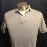 Polo By Ralph Lauren Shirts | Blue Polo By Raul Lauren With Pink Symbol Small | Color: Blue/Pink | Size: S