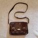 Kate Spade Bags | Brown Leather Kate Spade Crossbody | Color: Brown/Silver | Size: Os