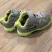 Nike Shoes | Baby Toddler Nike Sneaker | Color: Gray/Yellow | Size: 5bb