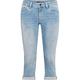 Mavi Damen Straight Jeans Alma, light sporty, 31