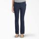 Dickies Juniors' Slim Fit Pants - Dark Navy Size 11 (KP7719)