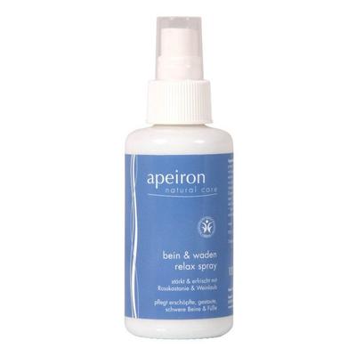 Apeiron Bein & Waden - Relax Spray Fußspray 100 ml