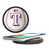 Texas Rangers Wireless Charging Pad