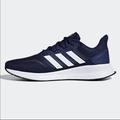 Adidas Shoes | Adidas Runfalcon Shoes Men Nwt | Color: Blue | Size: 10