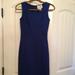 Anthropologie Dresses | Anthropologie "Tabitha" Blue Dress, Size 0. | Color: Blue | Size: 0