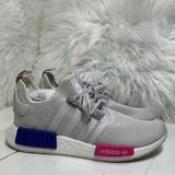 Adidas Shoes | Authentic Classic Adidas Running Shoe | Color: Gray/Pink | Size: 6