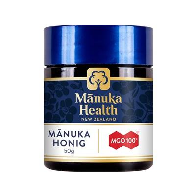 Manuka Health Gesundheit Manuka Honig MGO 100+ Manuka Honig 1000 g