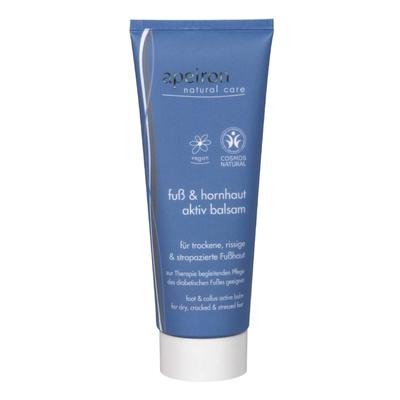 Apeiron Fuß & Hornhaut - Aktiv Balsam Hornhautentferner 75 ml