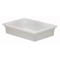 Cambro Plastic Food Storage Container Plastic in White | 6.13 H x 17.75 W x 25.58 D in | Wayfair 18266P148