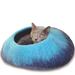 Dharma Dog Karma Cat Pet Designer Dome Wool | 10 H x 16 W x 20 D in | Wayfair DDKC100(02)