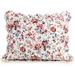 Vera Bradley Indiana Rose Pillow Sham 100% Cotton | 20 H x 26 W in | Wayfair A719A18CNOHE