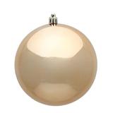 The Holiday Aisle® Holiday Décor Ball Ornament Plastic in Pink | 2.75 H x 2.75 W x 2.75 D in | Wayfair 7E973382A3C24B96ADA48EF08F2CE2A7