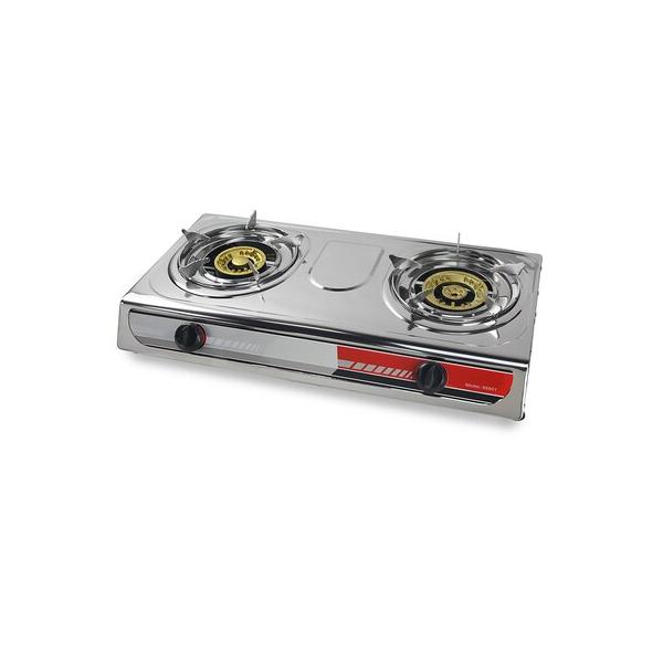 xtremepowerus-double-burner-outdoor-stove-w--stand-stainless-steel-in-gray-|-30-h-x-28-w-x-15-d-in-|-wayfair-95503/